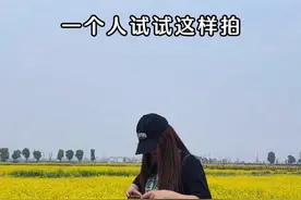 一个人走路试试这样拍情绪小短片 #手机摄影 #放慢脚步 #拍摄技巧 #情绪短片