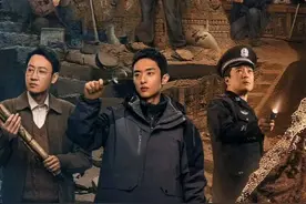 虎子被逼无路再次找到刘树生#护宝寻踪 #辛柏青