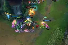 玩锤石Q不做 E摆不好 灯也不会丢？#锤石 #lol #游戏日常 #细节操作视频封面