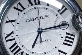 CARTIER卡地亚蓝气球机械表CAL.2892机芯洗油完全保养整备视频封面