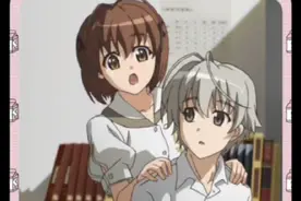 缘分的天空#缘之天空 #动漫剪辑 #不能错过的番