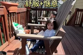 和美国公婆同住，普通的一天陪娃生活！今天婆婆在家办公，我们中午去吃了墨西哥的快餐！吃完就在家陪孩子#跨国婚姻 #美国生活 #日常vlog #中美家庭#公婆同住视频封面