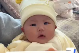 隔代遗传，对宝宝的影响 #育儿经验分享 #宝宝育儿小知识 #母婴育儿 #育婴知识视频封面