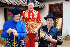 这次再告不赢，我真换丈母娘了#幽默搞笑段子#看一遍笑一遍 @抖音短视频视频封面