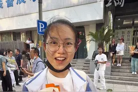 考！完！啦！听听考生们都想做点啥？#高考
