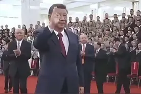 中国人民抗日战争暨世界反法西斯战争胜利80周年纪念活动总结会议在京举行，习近平亲切接见纪念活动筹办工作各方面代表