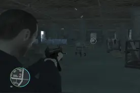 侠盗猎车手4支线暗杀任务《放弃目标》#gta #steam游戏 #r星视频封面