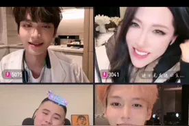 四人爆笑过程局，都包会变脸的 太有节目了#皮皮皮皮朱 #迪士尼在逃公主 #孙恩盛 #爱满哥视频封面