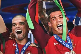 “7分钟带你回顾 葡萄牙欧洲杯的夺冠历程”#欧洲杯 #葡萄牙 #c罗视频封面