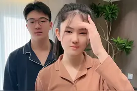 一零年的两只小老虎#龙凤胎兄妹 #郭俊熙#郭桠琪