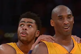 拉塞尔谈科比退役巡演，最后时刻科比接管比赛#科比 #拉塞尔视频封面