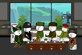 三哥是一头沉睡的蛆，不能让他醒来！#五常趣事 #原创 #沙雕动画视频封面