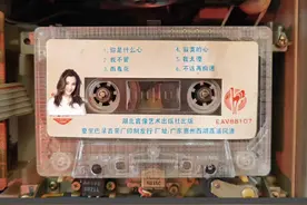 #李玲玉 #一代人的回忆 #磁带视频封面