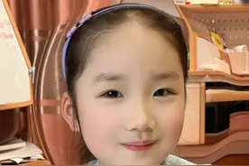 6岁女鹅犀利揭穿“理发陷阱”有点我没搞懂🤔她说的傻子是谁？ #童言童语 #萌娃搞笑日常 #小人精日常 #人类幼崽 #骗你生女儿