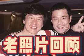 一个至少三代人心中的英雄#成龙 #于荣光 #一代人的回忆 #香港电影 #年代感视频封面