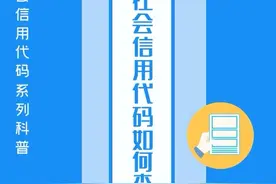 科普｜统一社会信用代码如何查询？视频封面