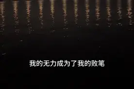 我的无力成为了我的败笔#弹唱 #翻唱视频封面