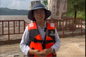 晋陕大峡谷 全世界最长的大峡谷，全长七百多公里。其间有许多大家所熟知的古渡口，如风陵渡、龙门渡等，今天在柳林三交镇给大家讲三交渡#蒙曼 #曼行史迹 #大有学问 #晋陕大峡谷 #黄河视频封面