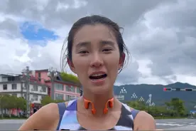 训练累了，心态会变化#马拉松 #跑步 #运动 #运动员 #跑步感悟视频封面