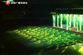 山西省第十二届残疾人运动会开幕式——舞蹈《幸福花开等你来》视频封面