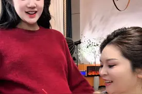 假假上辈子一定是我女儿，婆婆妈生日非要送红包和金手镯#肯定不能收吧#婆媳#生日视频封面