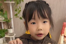 一看就会的彩虹刮刮画，制作过程太治愈了！#送给孩子好玩的礼物视频封面