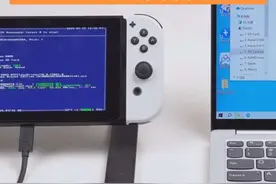 Switch破解后装游戏教程 大气层任天堂ns#任天堂switch #掌机