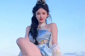 紫萍把你打趴下之后，可不会帮忙上药哦#永劫无间  #还原游戏里的策马扬鞭#骑马
