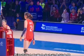 李盈莹发声：朱婷还是朱婷，她的实力毋庸置疑#朱婷 #中国女排视频封面