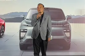 宁德时代董事长曾毓群，买电车就认准奇瑞，不犯毛病嗷！#宁德时代 #奇瑞汽车 #星纪元et视频封面