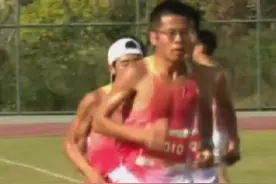 大正被拉爆啦！吃了大辣堡！最终成绩第三名#大正爱跑步 #马拉松视频封面