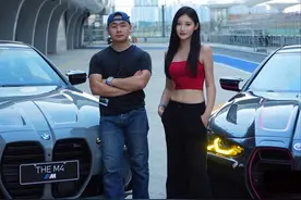 M4车主秒变沸羊羊 新款有多值？ 25款BMW M4我在上赛给各位新车主们做个个汇报！ #宝马 #mpower #宝马m4 #赛道