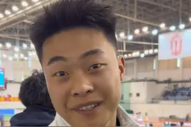 这个体育生依旧强势 #大嘴钉鞋解说 #体育生 #苏炳添视频封面