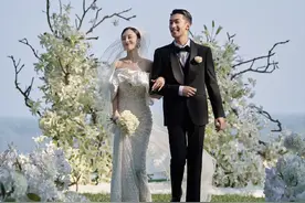 什么？阿冼竟然结婚了 #聚焦摄影 #婚纱照风格 #仪式感视频封面