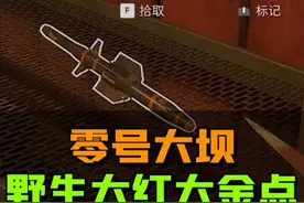 零号大坝野生大红金刷新点#三角洲行动#三角洲行动攻略视频封面