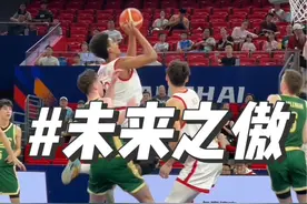 冯傲国青十佳球 这才是未来之星#篮球🏀 #校园篮球 #篮球摄手虎