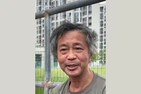 沈巍老师聊往事#沈巍 #流浪大师 #街头采访 #上海爷叔