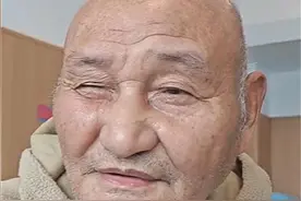 请向安徽省芜湖市鸠江区二坝镇永宁村扩散，七旬老人在福建省厦门市被救助多年，自述姓管，高1米72 #抖音寻人 @巨量晋公益视频封面