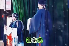 #曲剧经典唱段#三女拜寿#分享经典唱段#送夫君赶考#感谢聆听视频封面