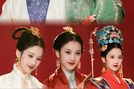 喊“邻居”来看大明衣冠。 本期内容为大家带来关于明代五个不同时期的女性装束剪影（明初，明中，明中后，明末，晚明诰命装束）。 #国风 #明朝 #东方美学 #参商朝代服饰秀 #马面裙视频封面
