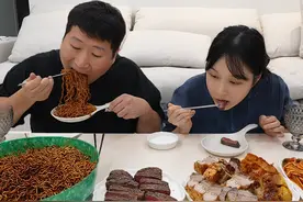兴森一家｜如何在家里烹饪餐厅品质的牛排🥩情侣吃饭太香啦😋