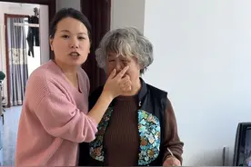 公婆之间发生矛盾，吓得儿子跟媳妇工作都不干了，立马跑回家去看看咋回事#生活#家务事谁能说清视频封面