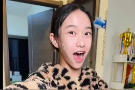 2025第一天，新的一年她更精神了 祝所有的粉丝宝宝元旦快乐！#李雨乔 #记录真实生活 #母女日常 #跨年 #元旦视频封面