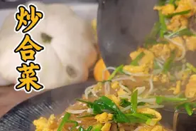 春天就要多吃韭菜，鸡蛋粉条豆芽饺子皮，地方特色炒合菜 #美食教程 #我的厨房日记 #省饭课代表 #普通的饭菜都是家的味道 #家常菜