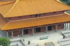 中华赖氏发源地，古赖国文化园，还原古代建筑之美，去不了故宫，可以来这里看看#古建筑之美 #赖氏 #息县 #祭祀祖先 #美好信阳推介官