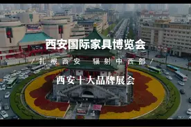 #第23届西安国际家具博览会 #全屋定制 #实木家具视频封面