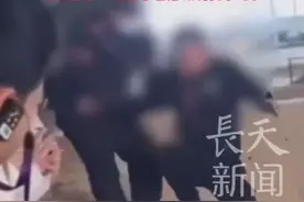 男子突然跳进俑坑看兵马俑被警察带走 派出所：该男子被依法行拘5日视频封面