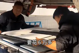 买得起，修不起！新能源汽车维修陷入困局#新能源汽车 #行车安全