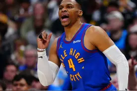 可怜的威少突然发现自己回不去掘金了，他下赛季能去哪里做自己呢