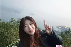 我在千岛湖等你来#千岛湖 #旅行推荐官 #杭州旅游 #郑亦真 #江浙沪周边游